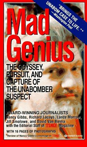 Cover for Mad Genius