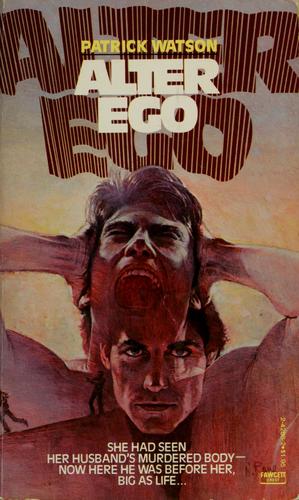 Cover for Alter ego
