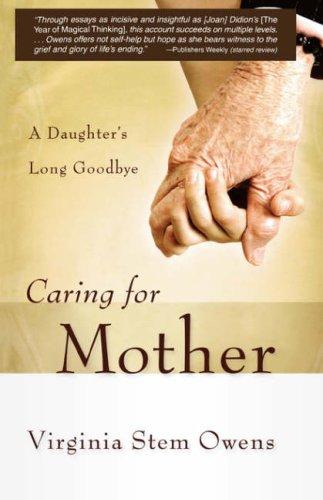 Cover for Caring for Mother