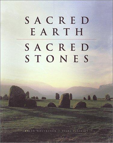 Cover for Sacred Earth, Sacred Stones