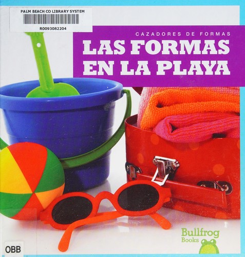 Cover for Las formas en el océano