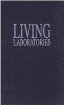 Cover for Living laboratories