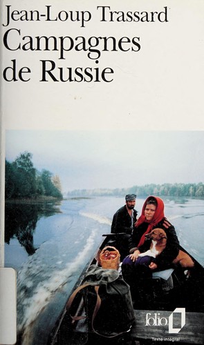 Cover for Campagnes de Russie