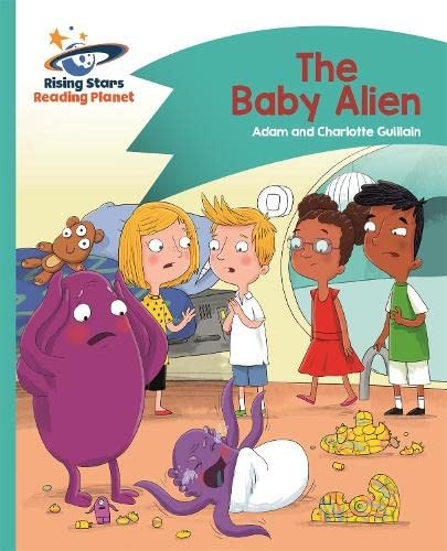 Cover for The Baby Alien