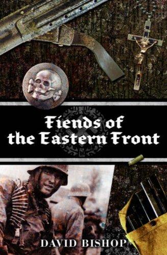Cover for Fiends of the Eastern Front (Fiends)