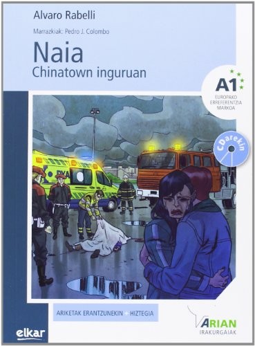 Cover for Naia Chinatown inguruan