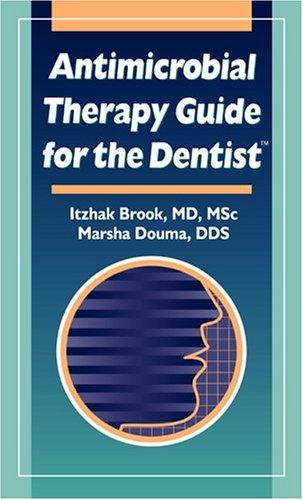 Cover for Antimicrobial Therapy Guide for the Dentist