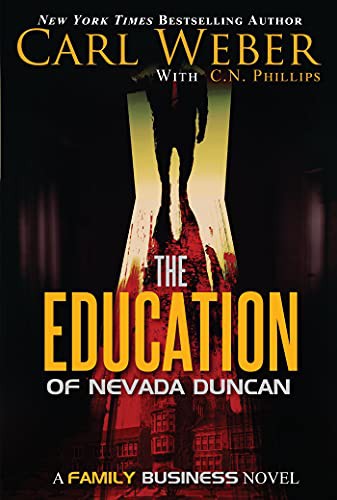 Cover for The Education of Nevada Duncan