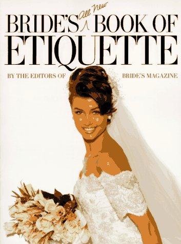 Cover for Bride's All New Book of Etiquette