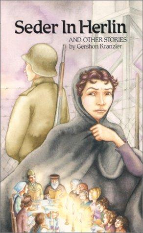 Cover for Seder in Herlin and other stories