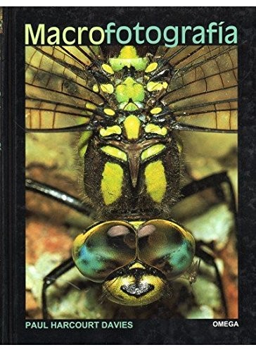 Cover for MACROFOTOGRAFIA