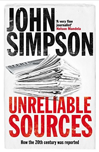 Cover for Unreliable Sources