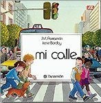 Cover for Mi calle