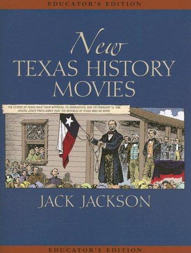 Cover for New Texas History Movies