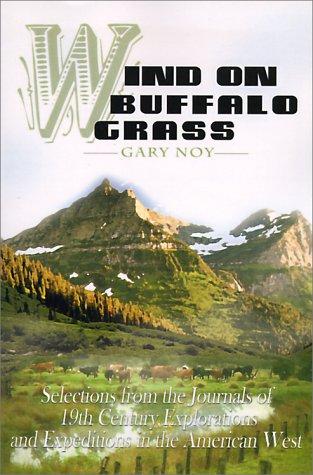 Cover for Wind on Buffalo Grass