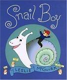 Cover for Snail boy