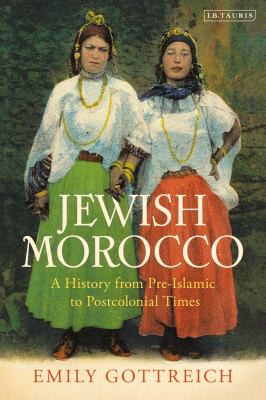 Cover for Jewish Morocco