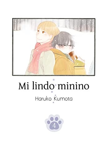 Cover for Mi lindo minino, vol. 4