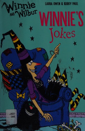 Cover for Winnie and Wilbur