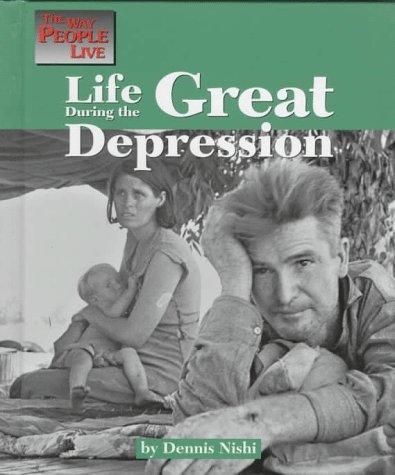 Cover for Life during the Great Depression