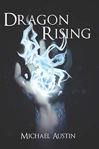 Cover for Dragon Rising
