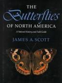 Cover for The butterflies of North America