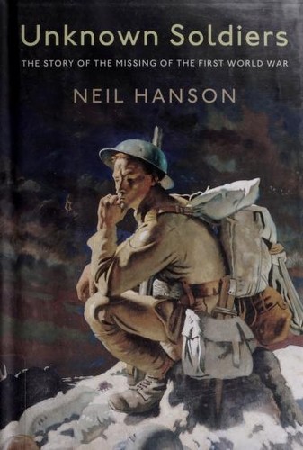 Cover for Unknown soldiers