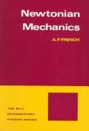 Cover for Newtonian mechanics