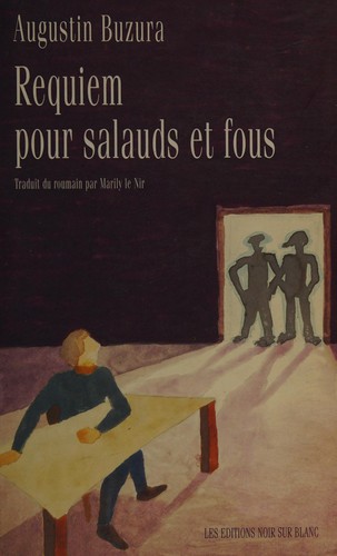 Cover for Requiem pour salauds et fous