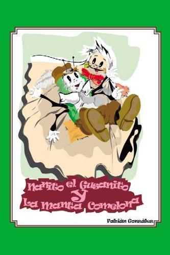 Cover for Nanito el Gusanito y la Manta Comelona