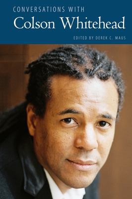 Cover for Conversations with Colson Whitehead