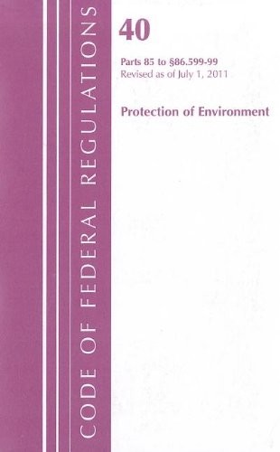 Cover for Protection of Environment