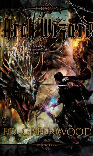 Cover for Arch Wizard