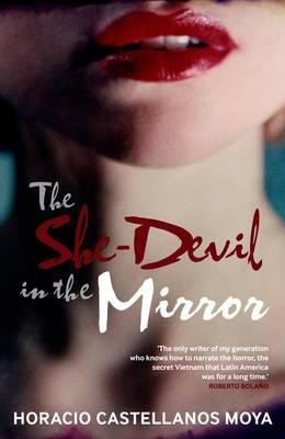 Cover for The Shedevil In The Mirror