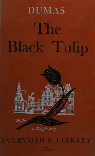 Cover for The Black Tulip