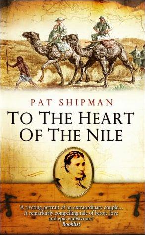 Cover for To the Heart of the Nile