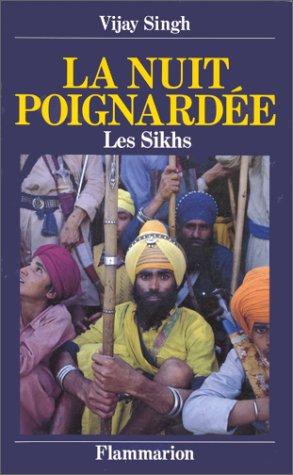 Cover for La nuit poignardée