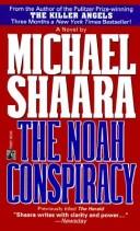 Cover for The NOAH CONSPIRACY