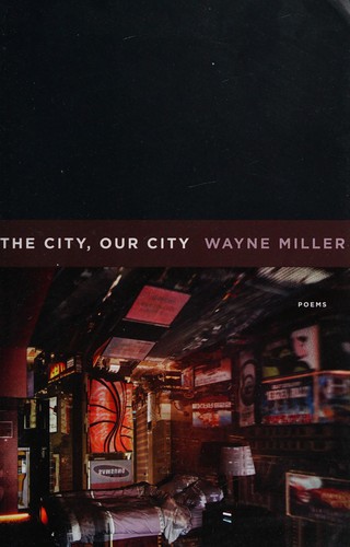 Cover for The city, our city