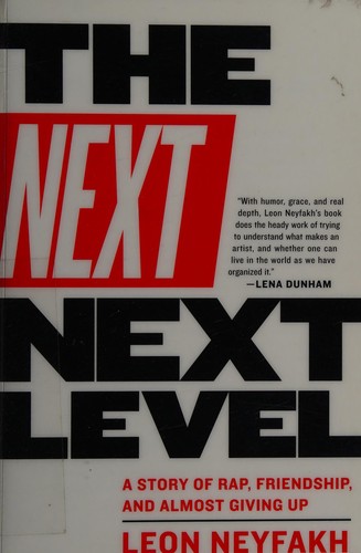 Cover for The next next level