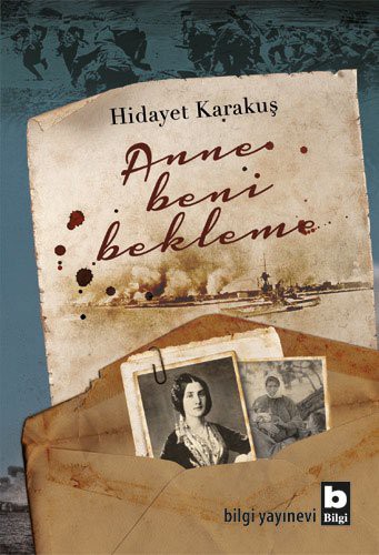 Cover for Anne Beni Bekleme
