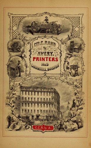Cover for R & A specimens