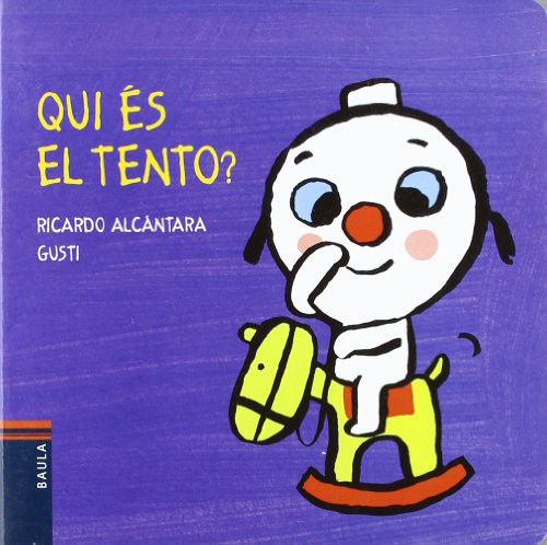 Cover for Qui és el Tento?