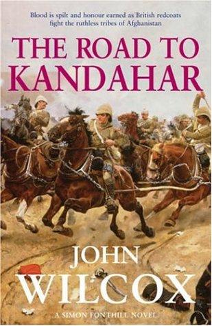 Cover for The Road to Kandahar