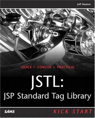Cover for JSTL