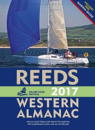 Cover for Reeds Western Almanac 2017