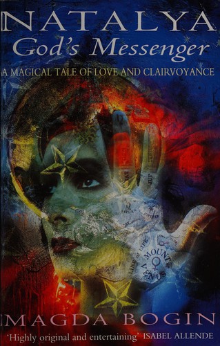 Cover for Natalya, God's messenger