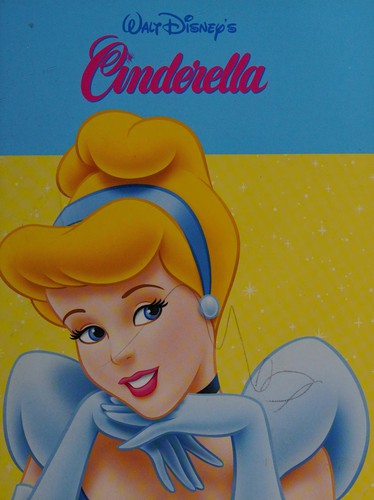 Cover for Walt Disney's Cinderella