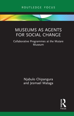 Cover for Museums As Agents for Social Change