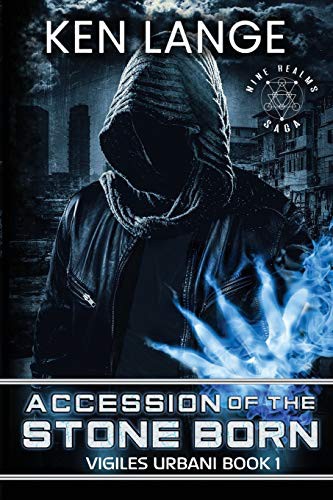 Cover for Accession of the Stone Born